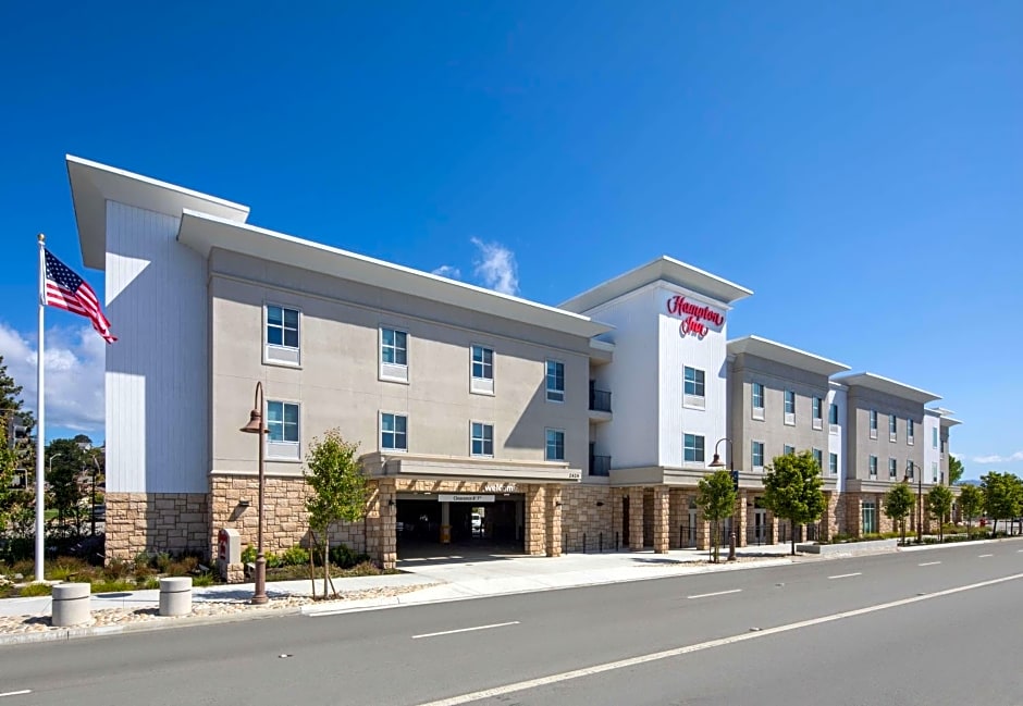 Hampton Inn By Hilton Santa Cruz West, Ca