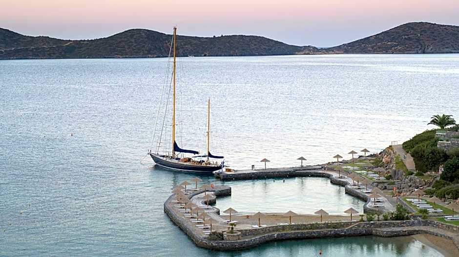 Elounda Peninsula Luxury Resort, Six Senses Spa