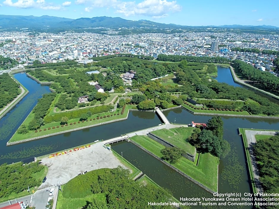 Super Hotel Hakodate