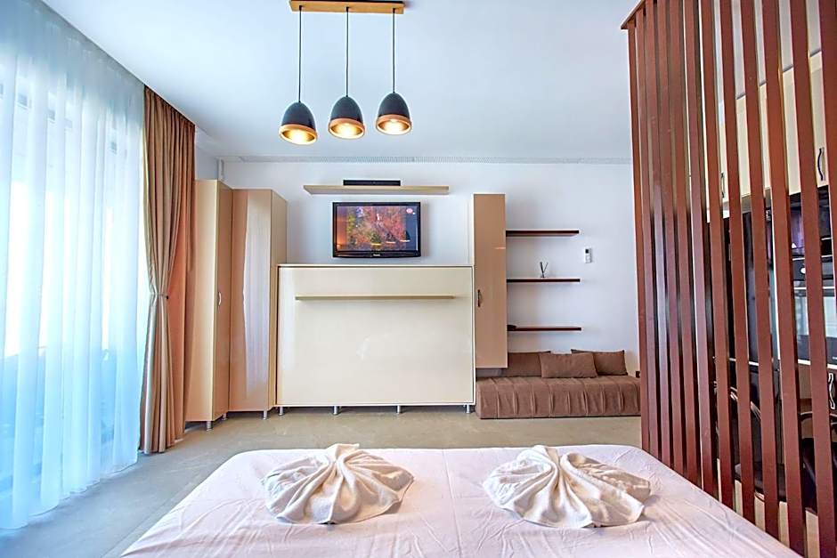 Studio Panoramic Sea On