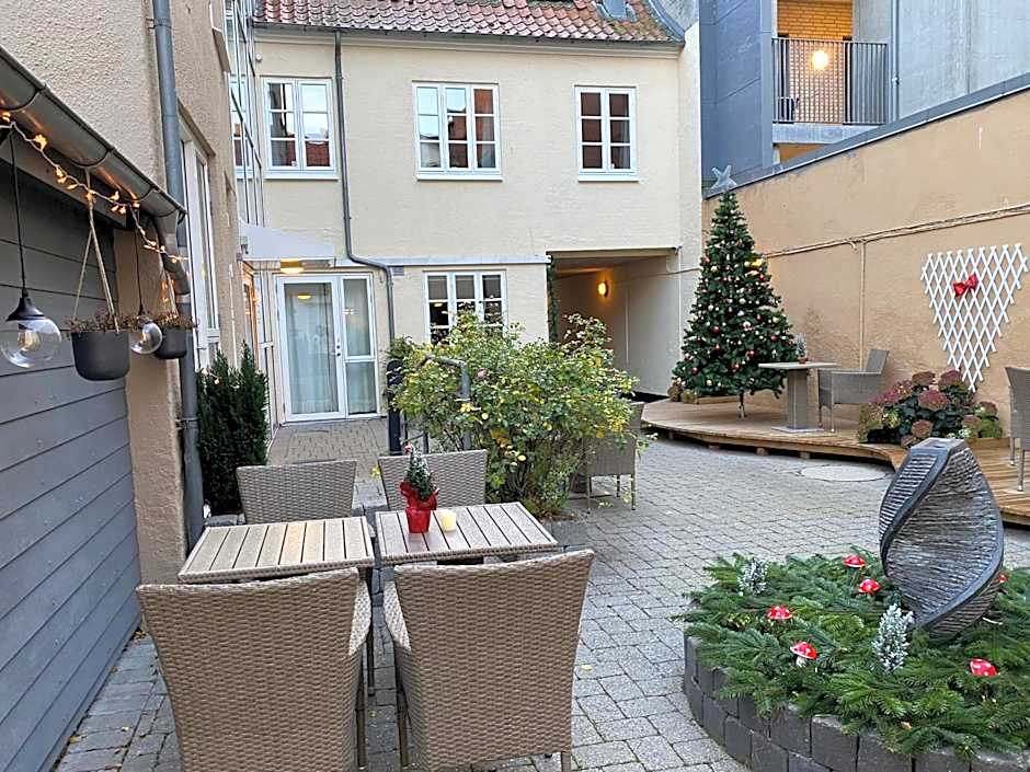 Hotel Aarhus City Apartments