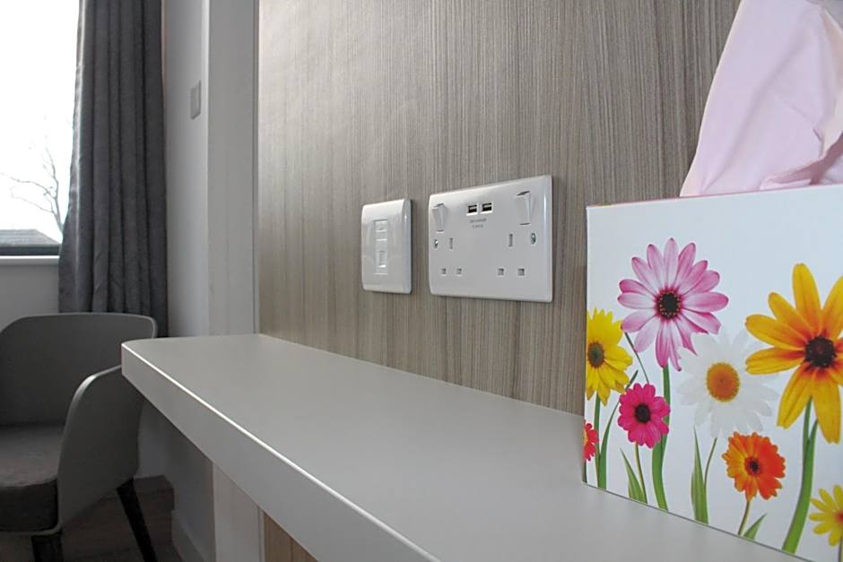 Sky Nights Hotel London Heathrow