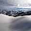 Hocheckhuette On Top of the Kitzbuehel Hahnenkamm Mountain