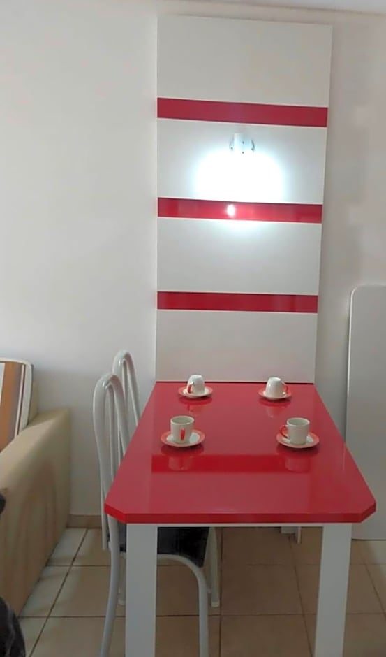 Apartamento Giardino 212 sem parques