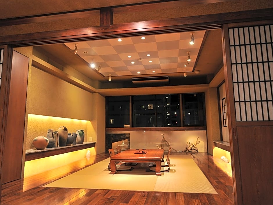Khaosan Tokyo Samurai