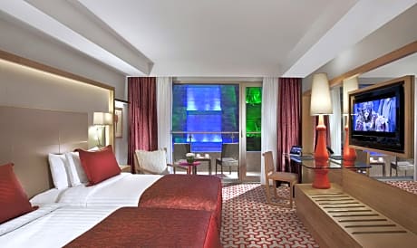 Superior Twin Room with Garden View