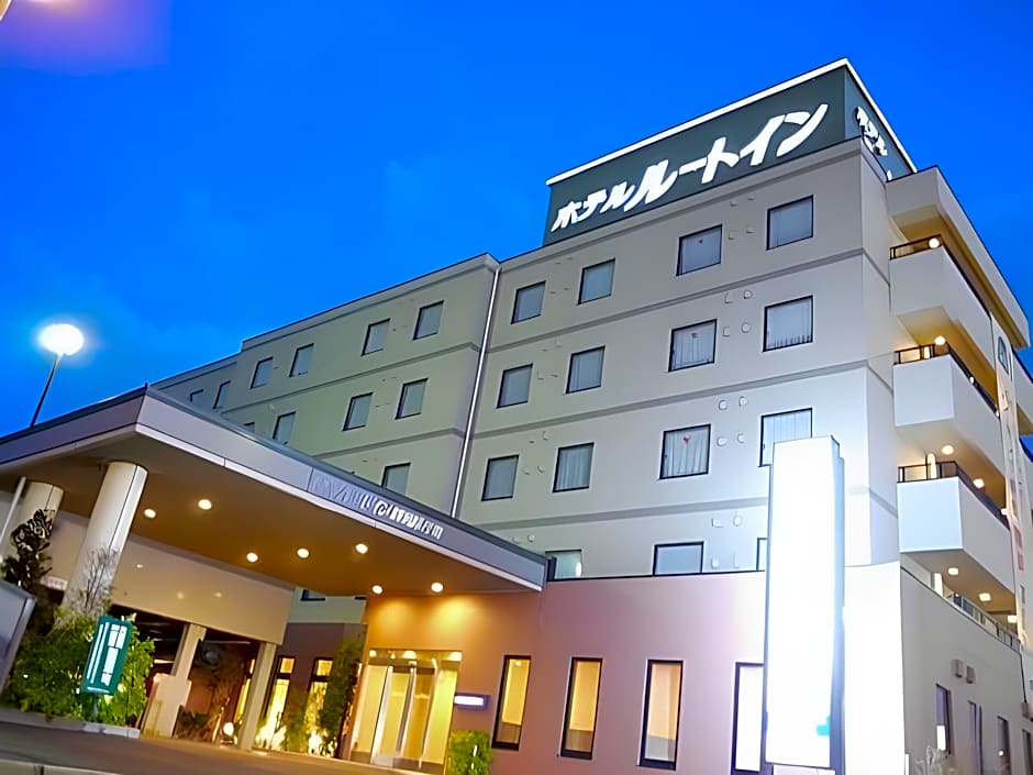 Hotel Route Inn Niigata Kenchominami