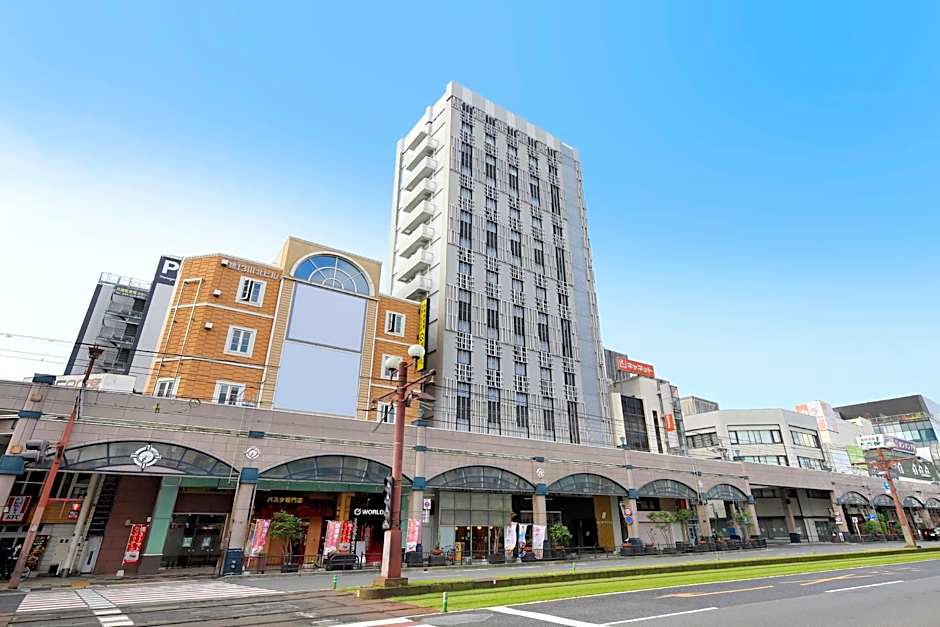 QuintessaHotel KagoshimaTenmonkan Relax&Sleep