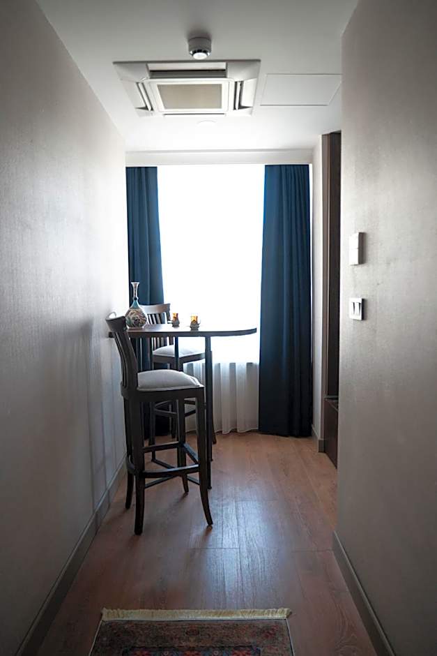 Nevi Hotel & Suites Istanbul Taksim