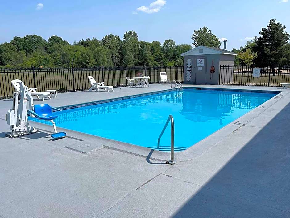 Sleep Inn DeWitt - Lansing North