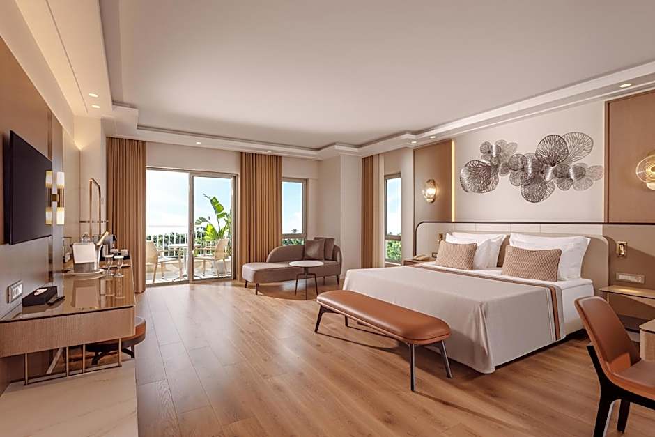 Akka Antedon Hotel - Premium Ultra All Inclusive