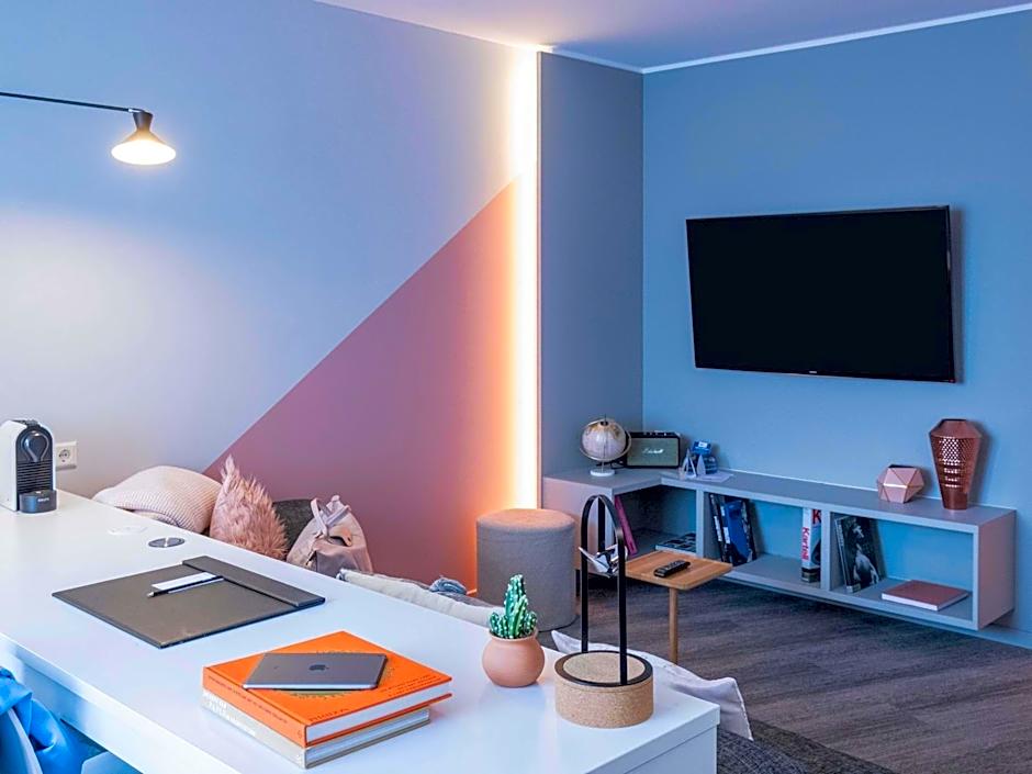 Novotel Suites Luxembourg