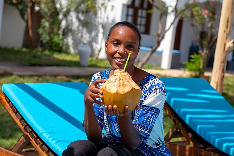 Nest Style Beach Hotel Zanzibar