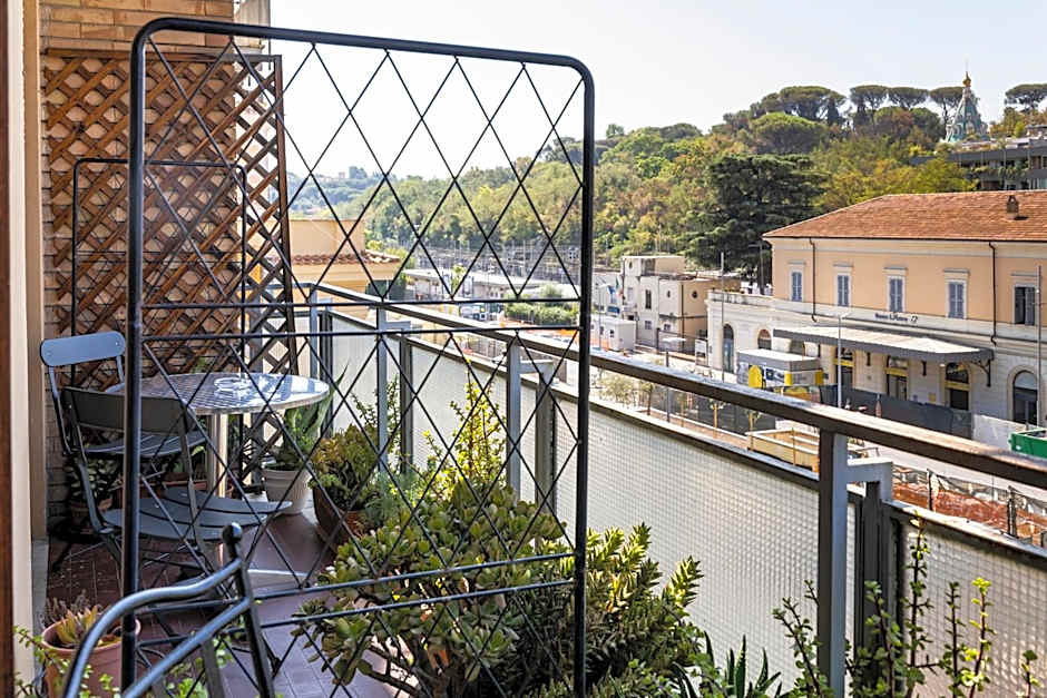 Bed and Breakfast La Stazione Del Vaticano