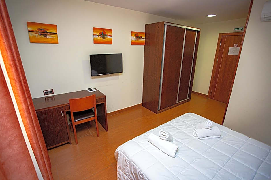 Hotel Villa De Cárcar