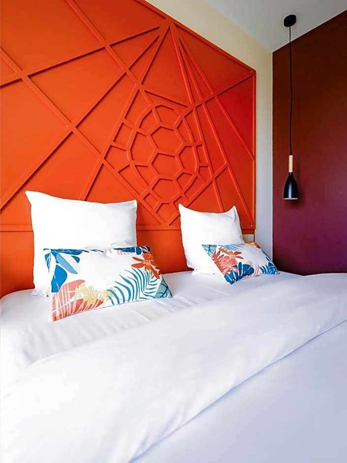 Ibis Styles Mayotte Aéroport