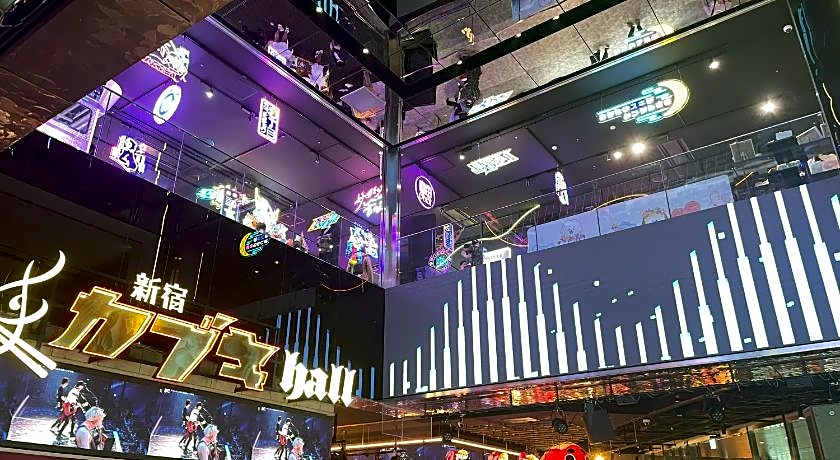HOTEL AMANEK Shinjuku-Kabukicho