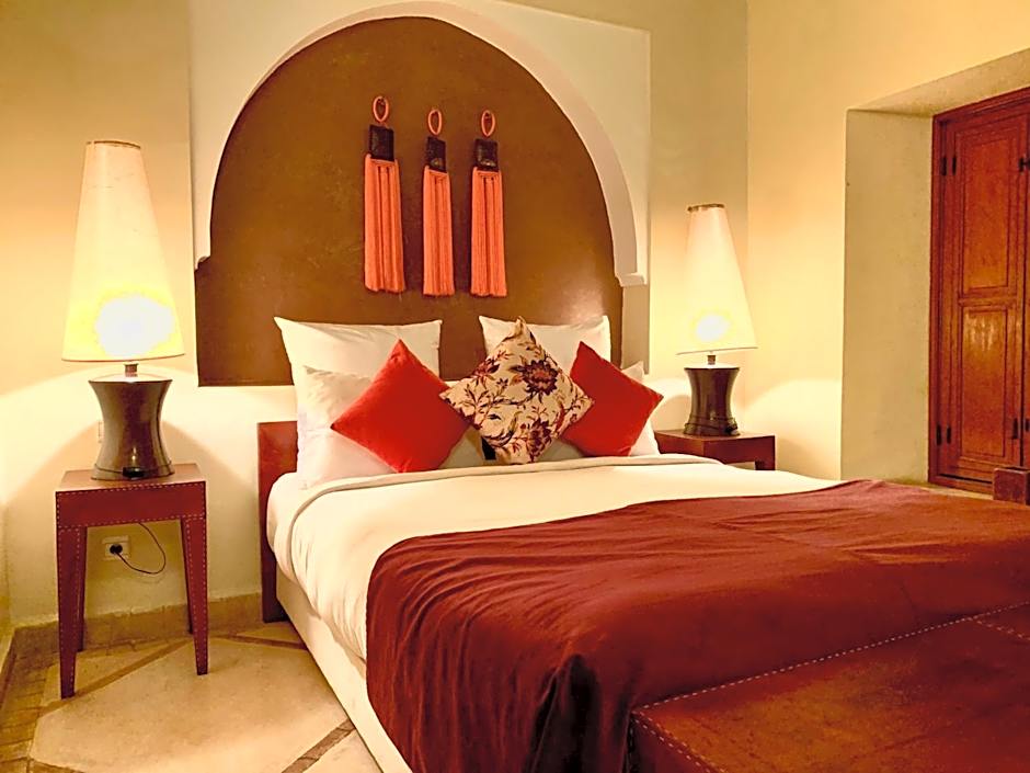 Riad Jardin Des Rêves