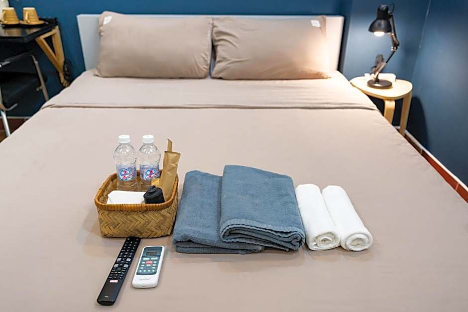 Friday Saigon Centre Homestay