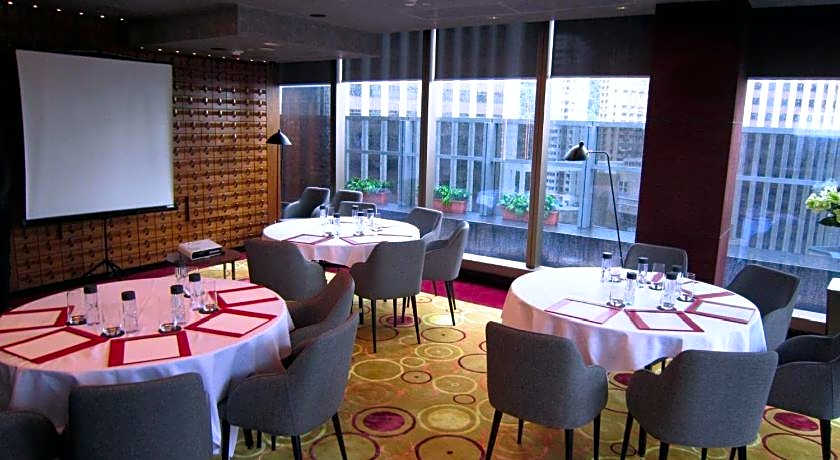 Hotel Indigo Hong Kong Island By IHG