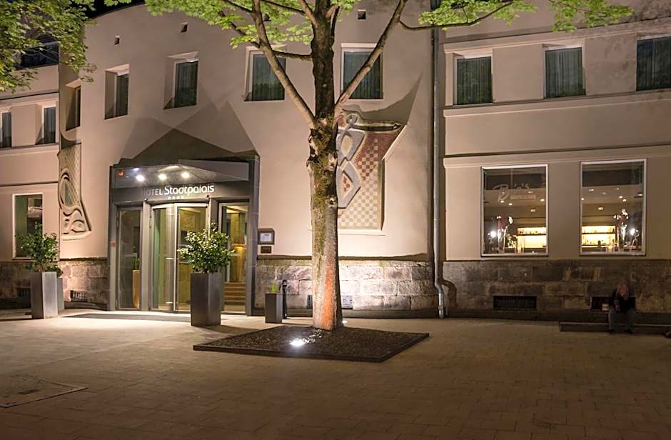 Hotel Stadtpalais