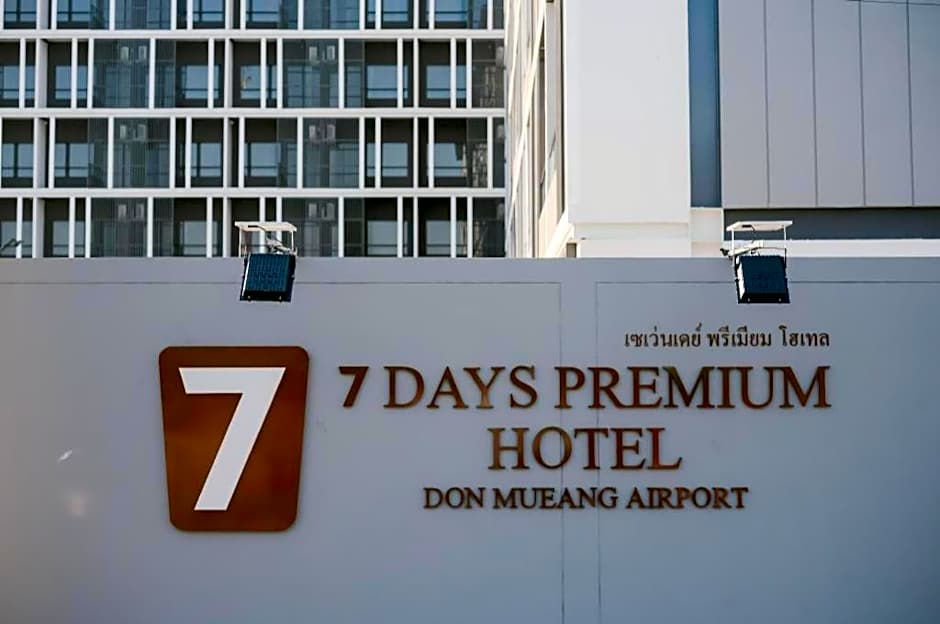 7 Days Premium Don Mueang – Bangkok, NY