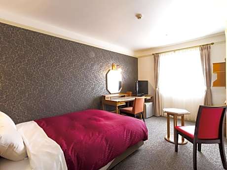 Double Room with Small Double Bed - Smoking