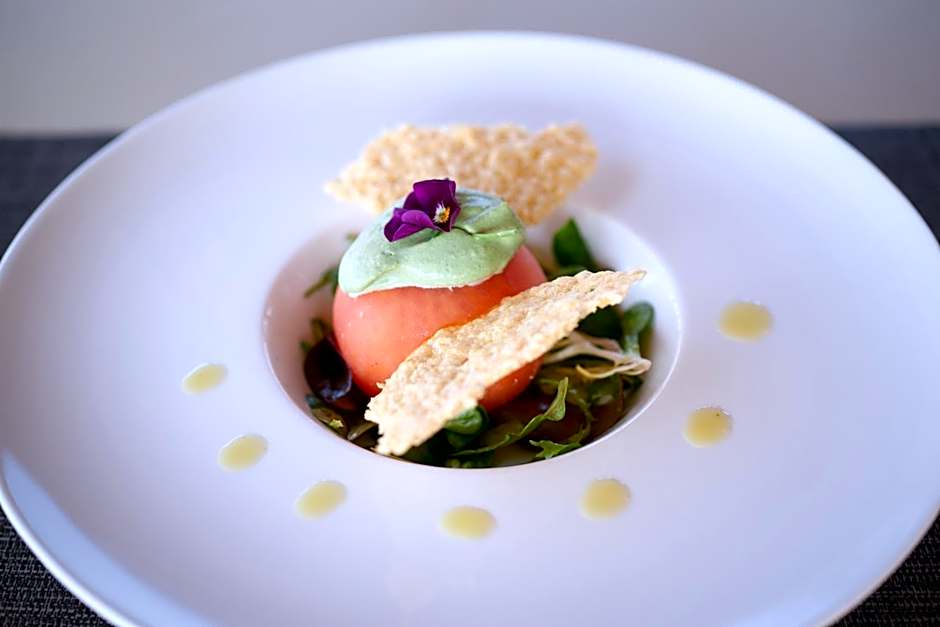 Le Gingko - Hotel du Golf Parc Robert Hersant