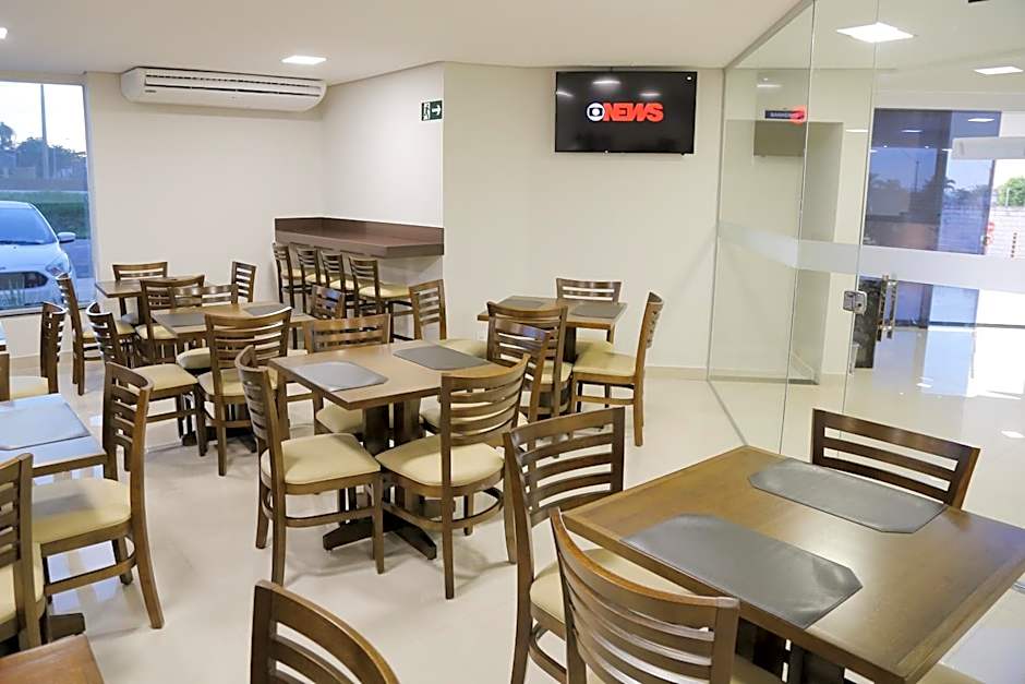 Rota Hoteis Itumbiara