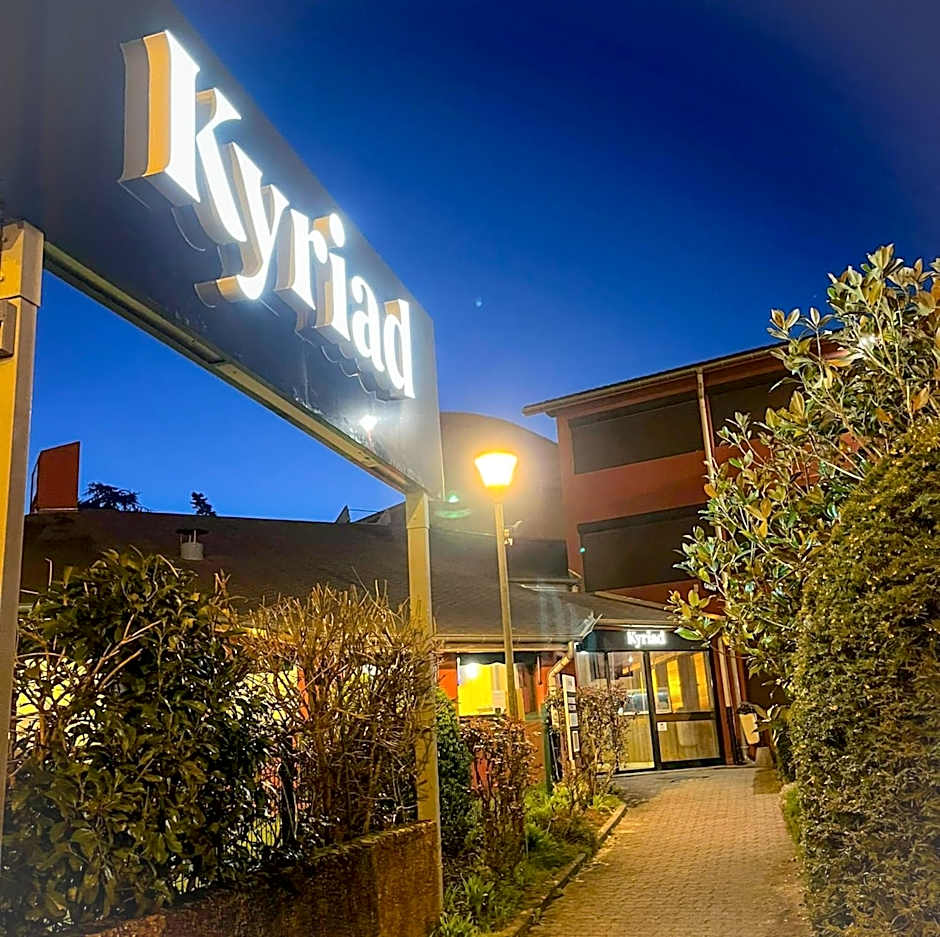 KYRIAD LYON EST - Genas Eurexpo