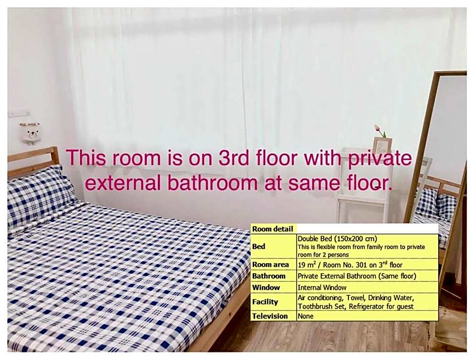 Room Story Hostel