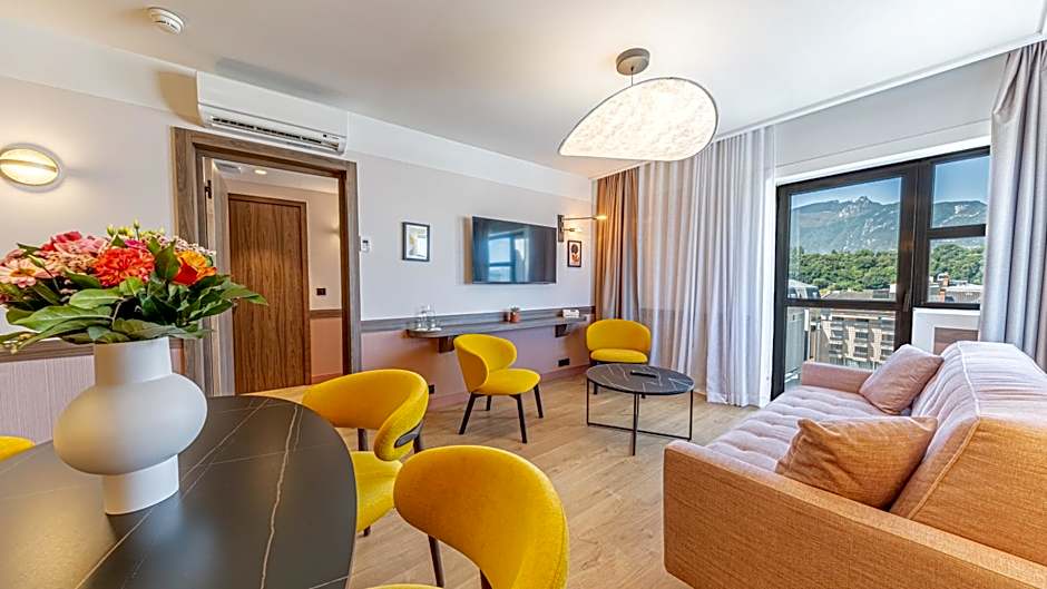 Le Riviera - Hôtel Restaurant & Spa - Ex Golden Tulip Aix les bains