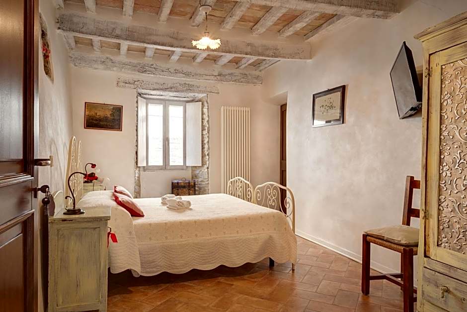 Agriturismo Biologico Castello Della Pieve