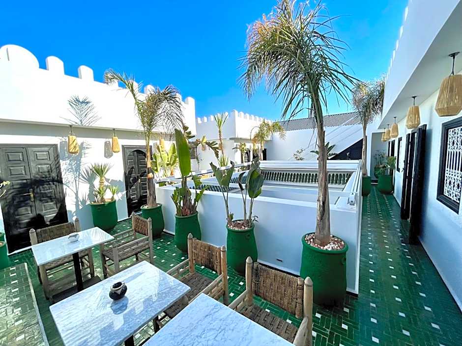 Riad Chafia & Spa