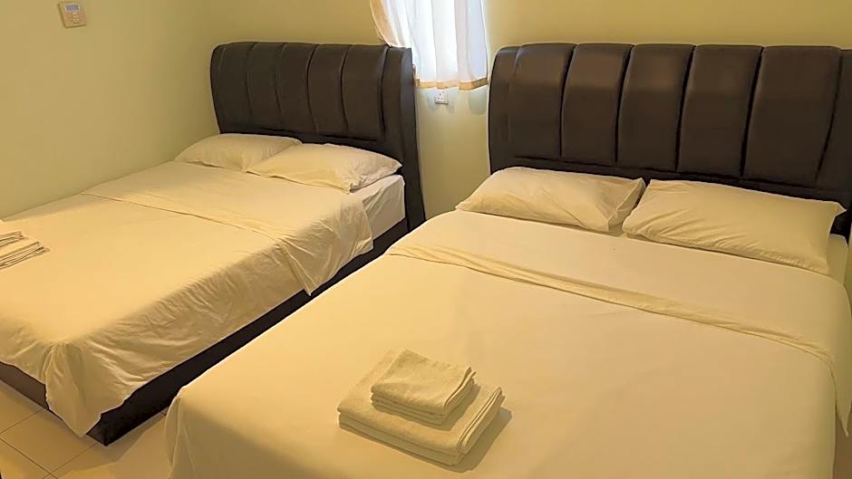 The Glorious Straits Hotel