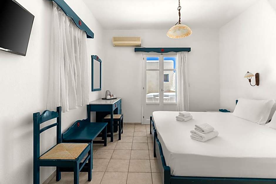 Paros Inn Seafront