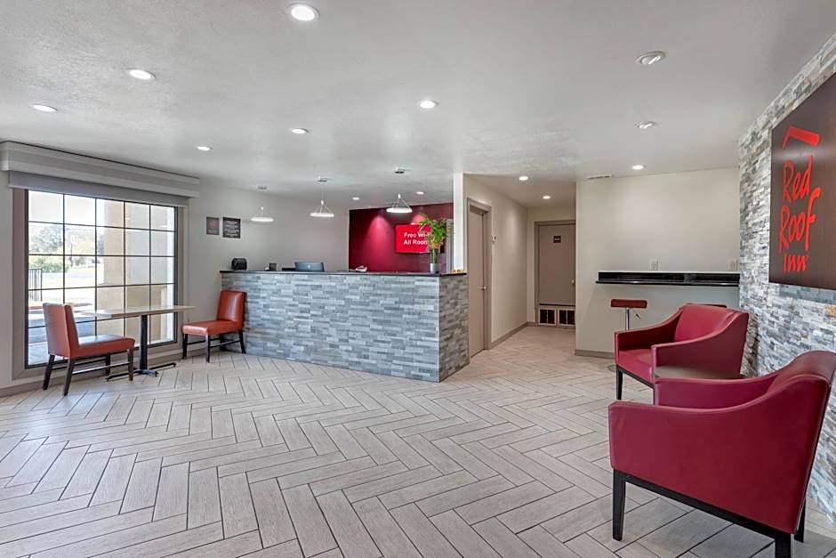 Red Roof Inn Canton, TX