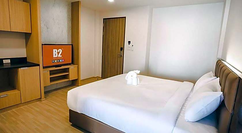 B2 Amata Nakorn Premier Hotel