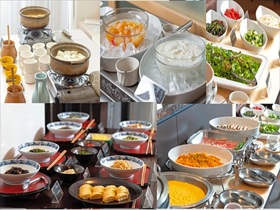 Kurayoshi City Hotel