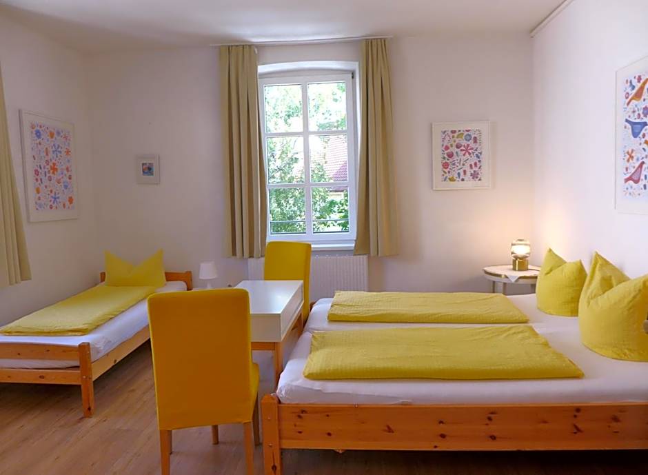 Pension Stoi budget guesthouse