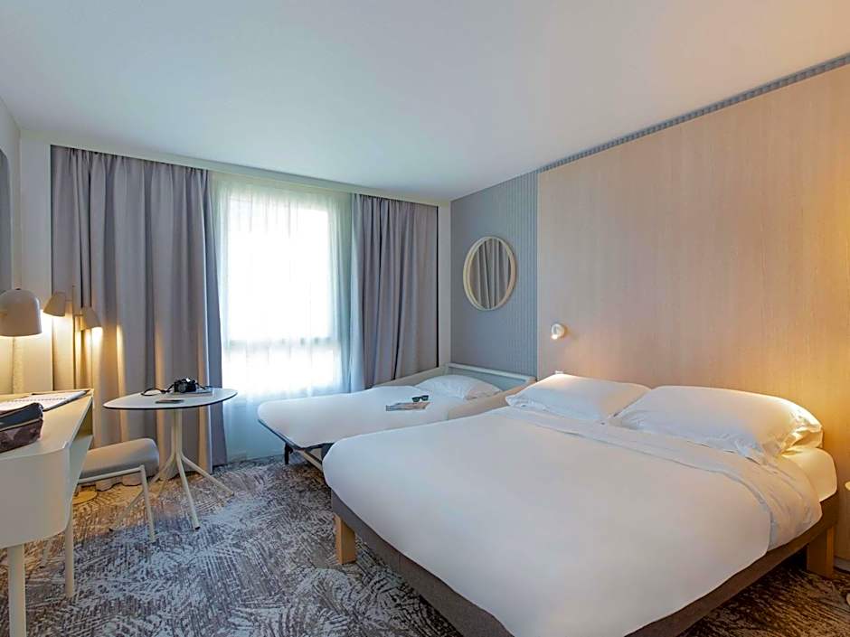 Novotel Aix en Provence Pont de l Arc Fenouilleres