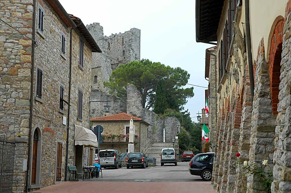 Palazzo Tarlati - Hotel de Charme - Residenza d'Epoca