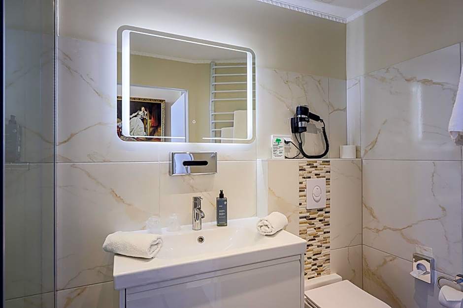 Hotel Augusta Am Kurfürstendamm