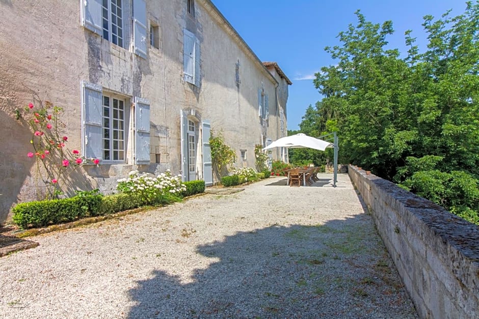 Château de La Combe