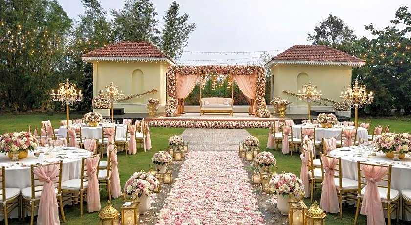 The International Centre - Goa Accommodation