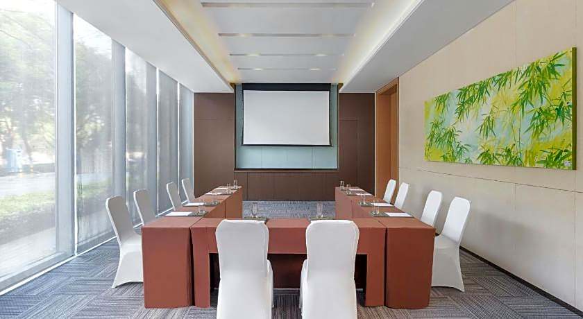 Element Suzhou Science And Technology Town