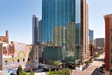 Homewood Suites By Hilton Chicago Downtown South Loop