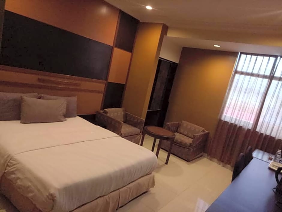 GD Hotel - Permas Jaya