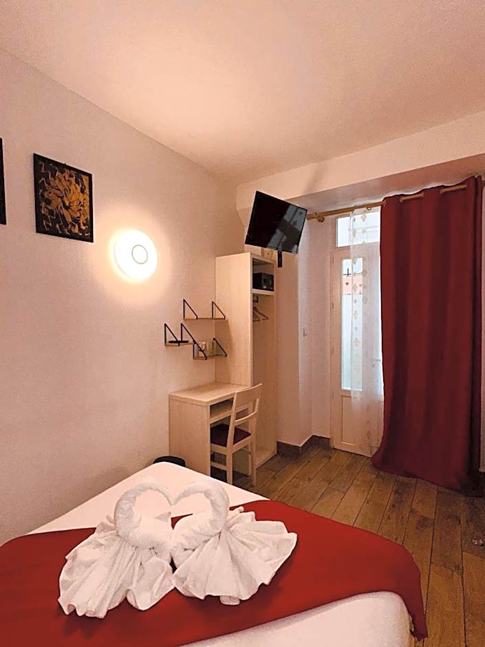 Hotel Pavillon Opera Lafayette