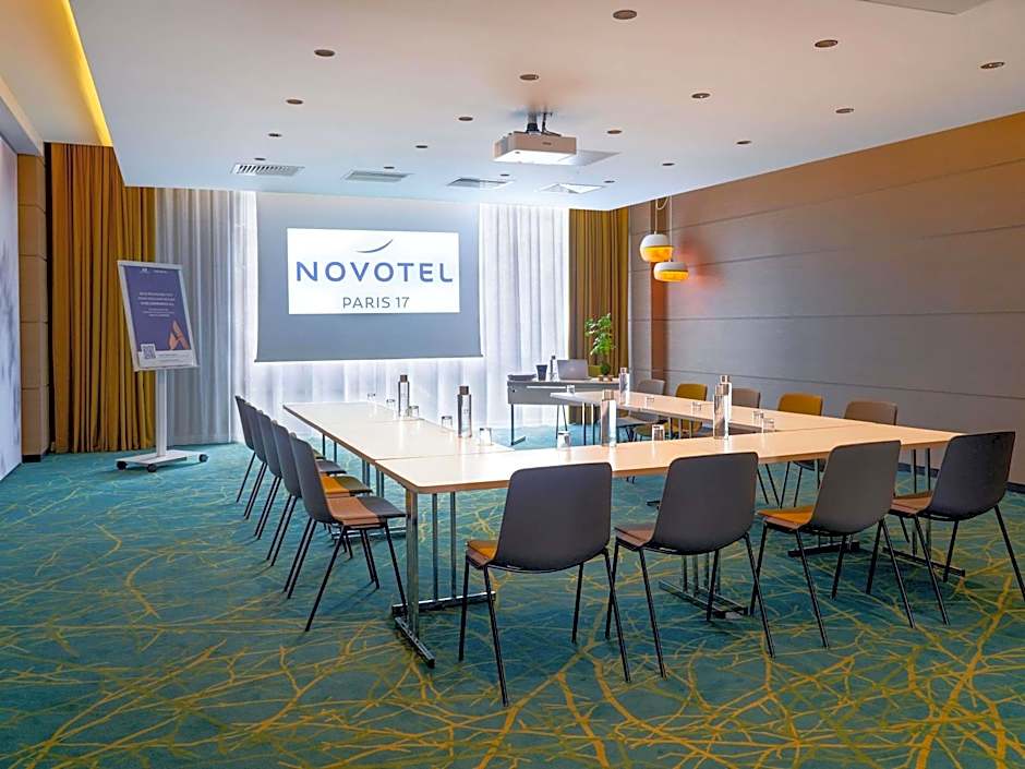 Novotel Paris 17